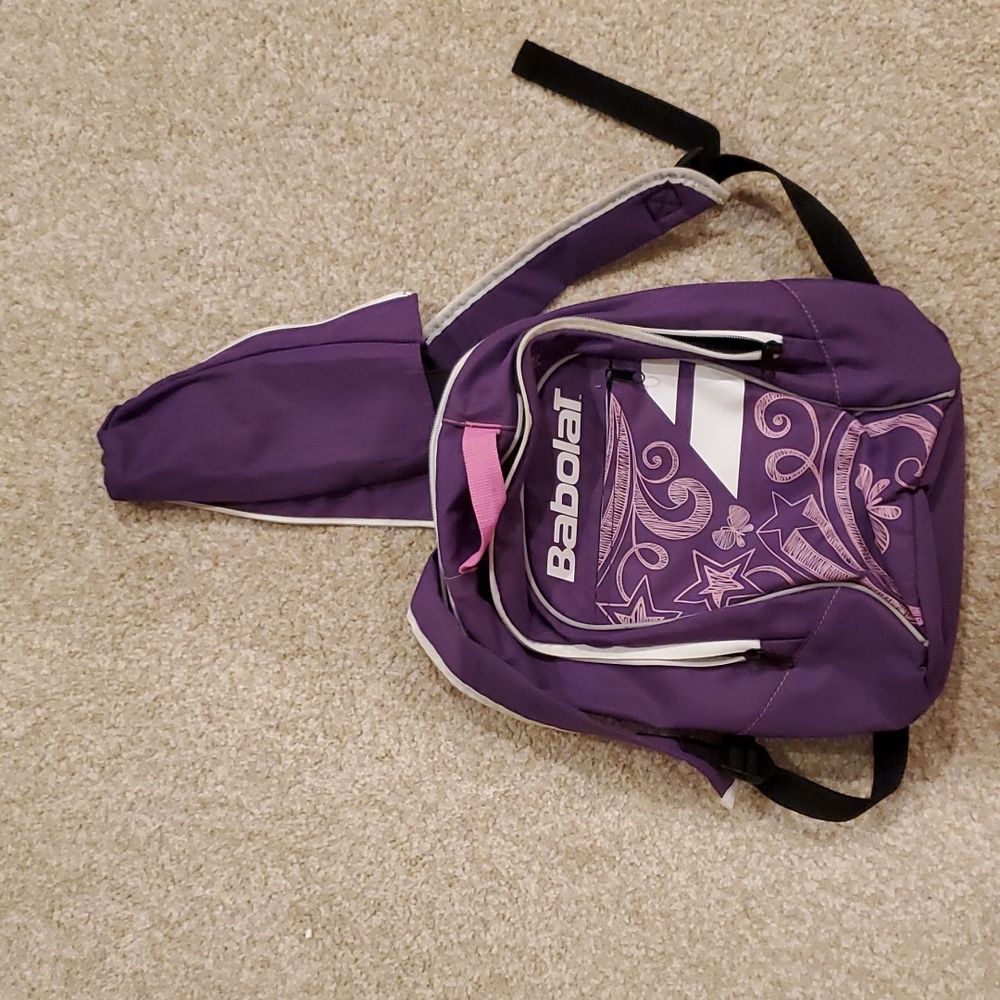 Babolat Tennis Racket Backpack for Girls